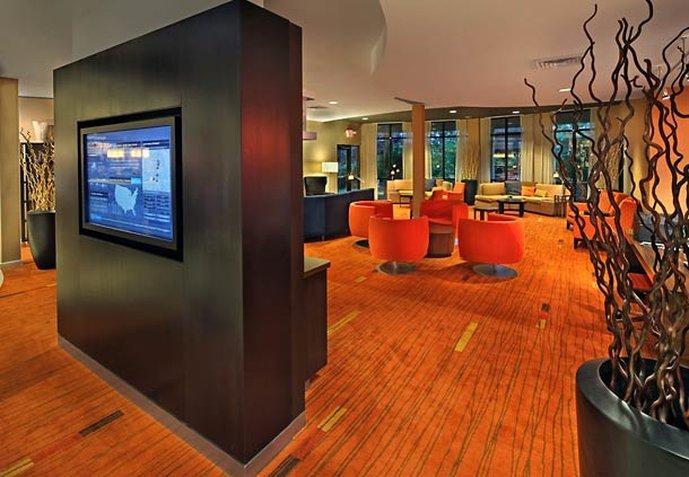 Courtyard By Marriott Providence Warwick Hotel Екстериор снимка